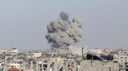 په لویدیځه غاړه د صهیونیستي پوځیانو پراخ بریدونه 