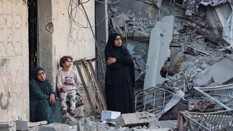 اسلامی ملکوں کا غزہ سے فلسطینیوں کو زبردستی بے گھر کرنے کے اسرائیلی منصوبے کی بابت سخت انتباہ