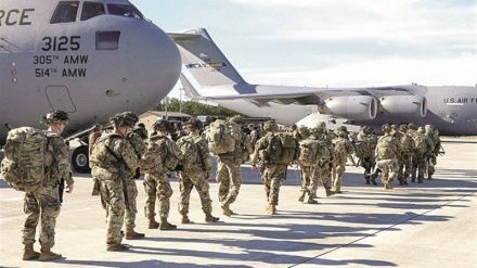 پاشەکشەی هێزە ئەمریکییەکان لە عەینولئەسەد لە حەوتەی داهاتوودا