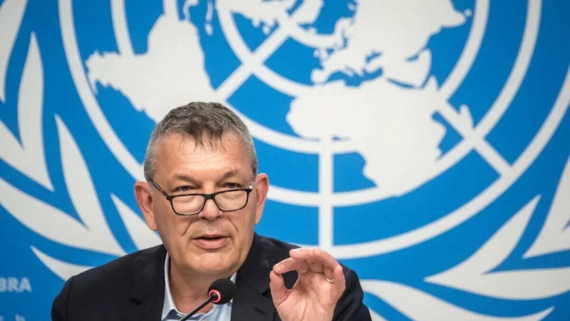 اسرائیل کی کارروائی عالمی نظام کے لیے خطرے کی گھنٹی ہے؛ انروا