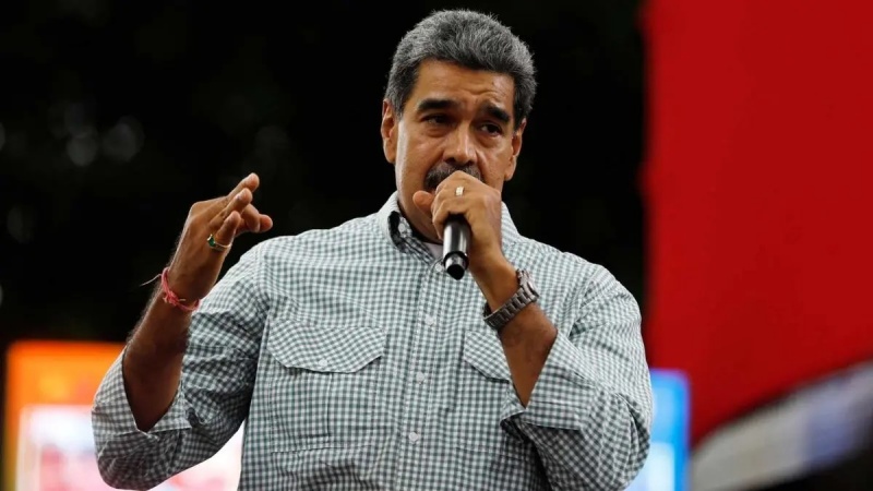 Madoro: Em ji bo berevanîya ji welêt amade ne; dema cengê ye