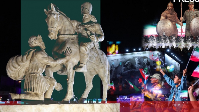 Nova statua Šapura I u Teheranu odaje počast nepokolebljivom duhu iranske nacije