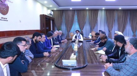 کابل کې د افغانستان او ایران روغتیا وزیرانو لیدنه 