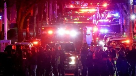 امریکہ ؛  یونیورسٹی میں فائرنگ سے دو افراد ہلاک، متعدد زخمی