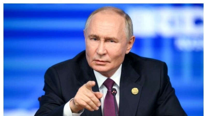 تاکید پوتین بر مبارزه حکومت سرپرست با داعش خراسان