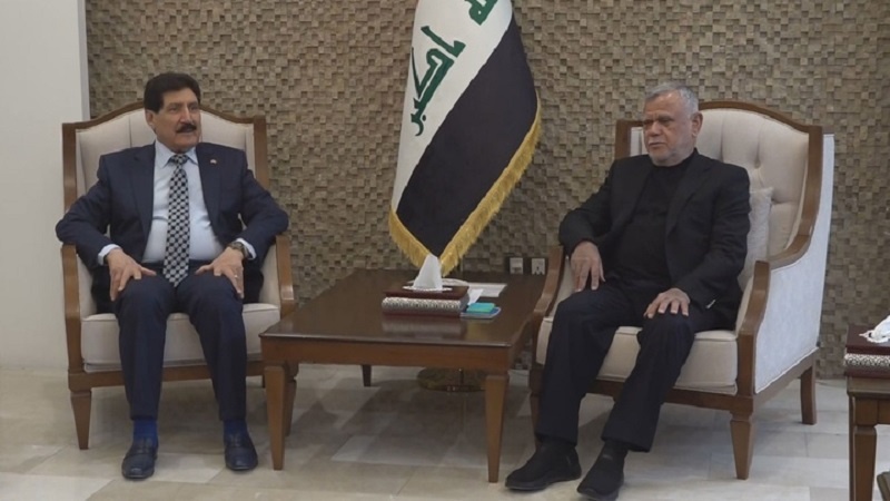 Desteyeke payebilind a PDK li Bexdayê ye