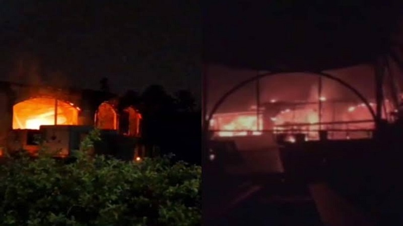 ہندوستان: گوا کے ایک نائٹ کلب میں دھماکہ، 4 سیاحوں سمیت 25 افراد ہلاک