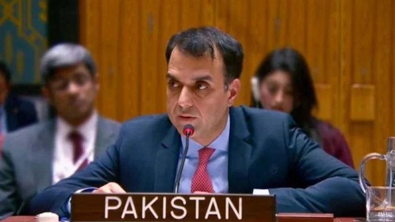 کیریبین میں یکطرفہ اقدامات خطرناک نتائج کے حامل ہوں گے: پاکستان