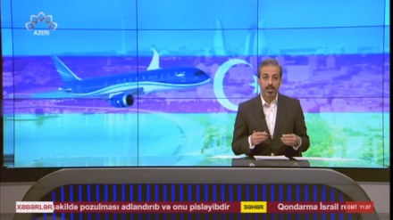  XƏBƏRLƏR - 28-12-2025 - (14:30) - Aparıcı: Y. Rəstiqarniya