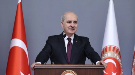 Serokê Meclisa Tirkîyê: Bi hilweşandina PKK, meseleya terorîsmê bi dawî dibe