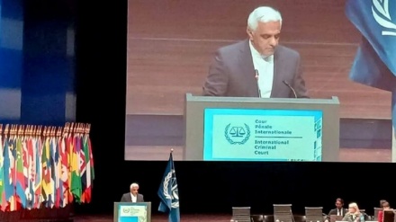  یکطرفہ پابندیاں انسانیت کے خلاف جرم ہیں : ایران