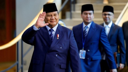 انڈونیشیا کے صدر آج پاکستان کے سرکاری دورے پر پہنچیں گے