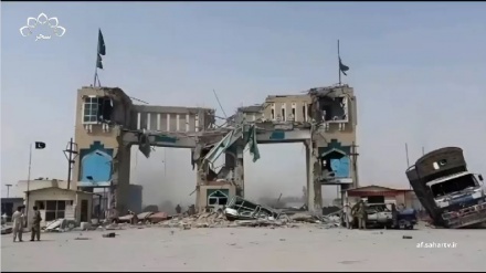 هشدار فرمانده ارتش پاکستان به حکومت سرپرست افغانستان