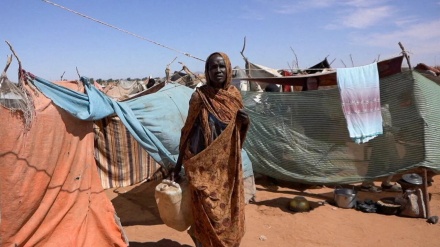 ئاوارە بوونی ١٠هەزار کەسی دیکە لە سوودان لەماوەی سێ ڕۆژ دا