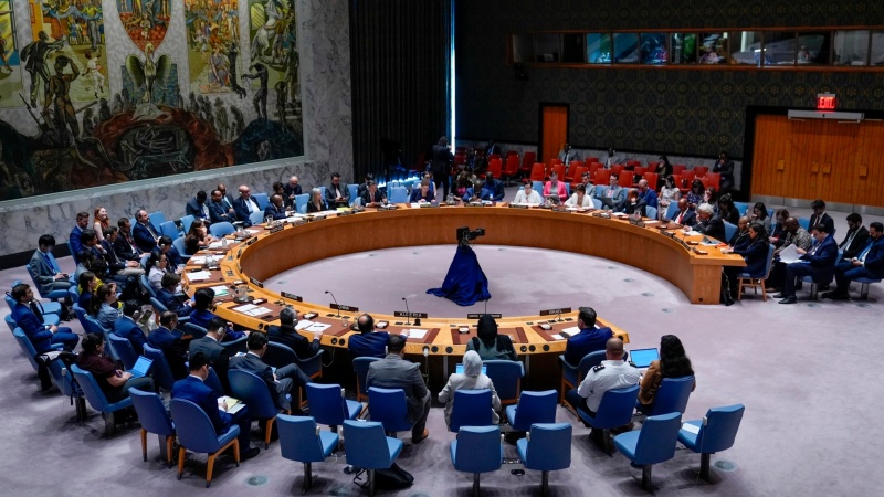 غزہ میں جنگ بندی غیر یقینی؛ سلامتی کونسل نے شہری ہلاکتوں اور مغربی کنارے کے تشدد پر تشویش ظاہر کی