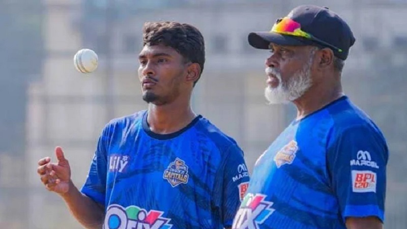 کرکٹ کے میدان پر افسوسناک واقعہ، ٹریننگ کے دوران کوچ کی موت