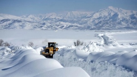 Berf u kurrofê parêzgehên kurdnişîn u rojhilata Tirkîyê da ber xwe