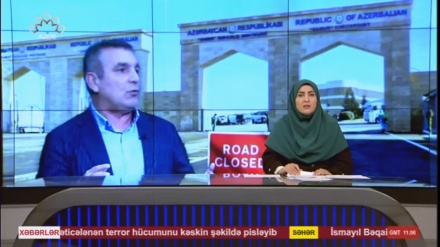  XƏBƏRLƏR - 27-12-2025 - (14:30) - Aparıcı: F. BƏQAYİ