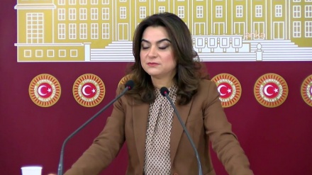 Cîgira Hevseroka Fraksyona DEM Partîyê: Aştî tenê ji rêya dadperwerî, beranberî u çaksazîyên hiqûqî pêkan e