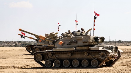 صیہونی میڈیا کا دعویٰ: مصر کسی غیرمتوقع قدم کی تیاری میں ہے