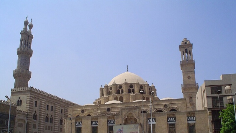 مصر کی الازہر یونیورسٹی نے شام میں دہشت گردانہ حملے کی مذمت کی