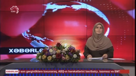  XƏBƏRLƏR - 10-12-2025 - (20:30) - Aparıcı: D. NƏSİRİYAN