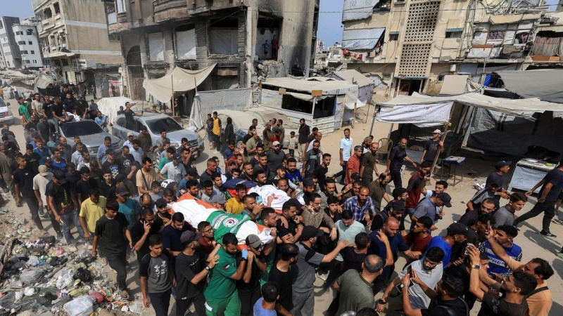 لویدیځه غاړه کې د صهیونیستي رژیم د پوځي چاپو دوام 