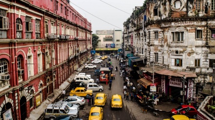 کلکتہ میں روزمرہ کی زندگی