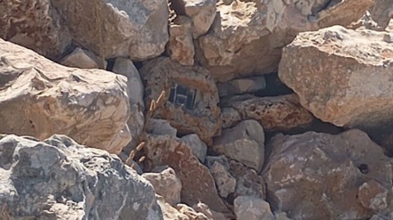 لبنان کے جنوبی علاقوں سے صیہونی حکومت کے جاسوسی کے آلات برآمد