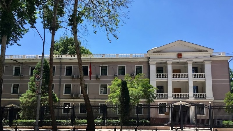 چین سطح هشدار امنیتی را برای اتباع خود در تاجیکستان بالا برد