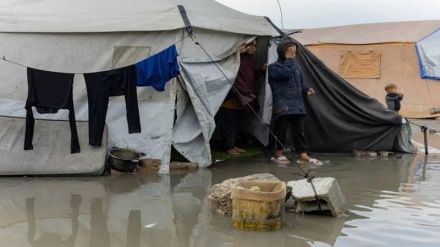 غزہ کے شہری دفاع کے ترجمان کا علاقے کے بارے میں بین الاقوامی اداروں سے فوری ایکشن کا مطالبہ