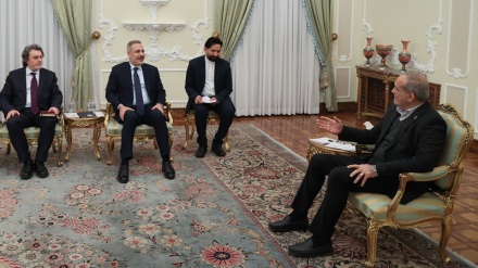 Qəzzəyə dəstək və ortaq ticarət müzakirə olundu