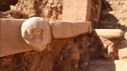 دۆزرانەوەی شوێنەوارێکی مێژوویی لە ڕوحا