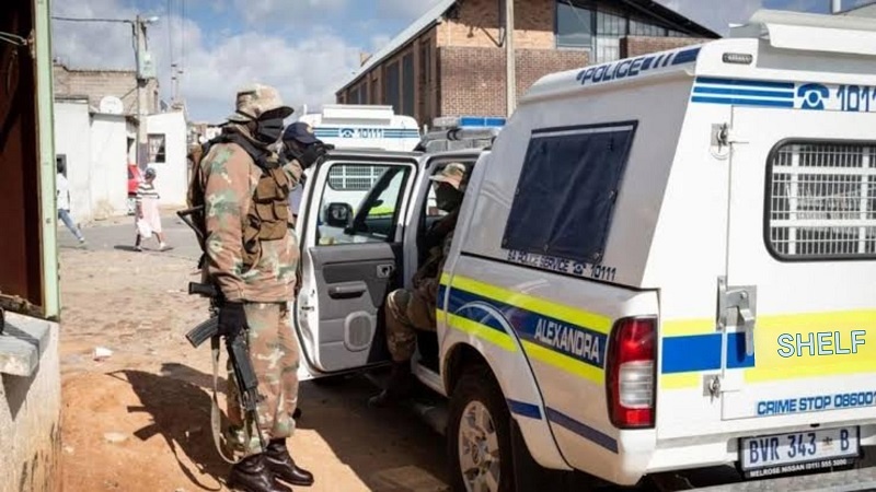 جنوبی افریقہ کے شہر پریٹوریا میں گولی باری، 3 بچوں سمیت 11 افراد ہلاک، 14 زخمی