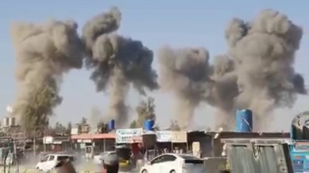 د افغان او پاکستاني ځواکونو ترمنځ سرحدي شخړه 