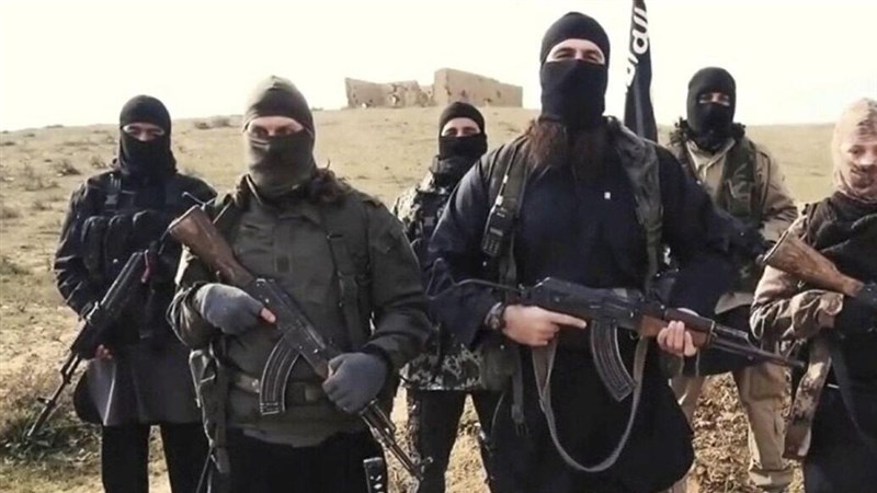 Liv û tevgerên komên terorîst ên nepenî li Iraqê