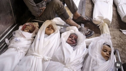 ژوماری شەهیدانی غەززە گەیشتە ٧٠ هەزارو ٣٦٥ کەس