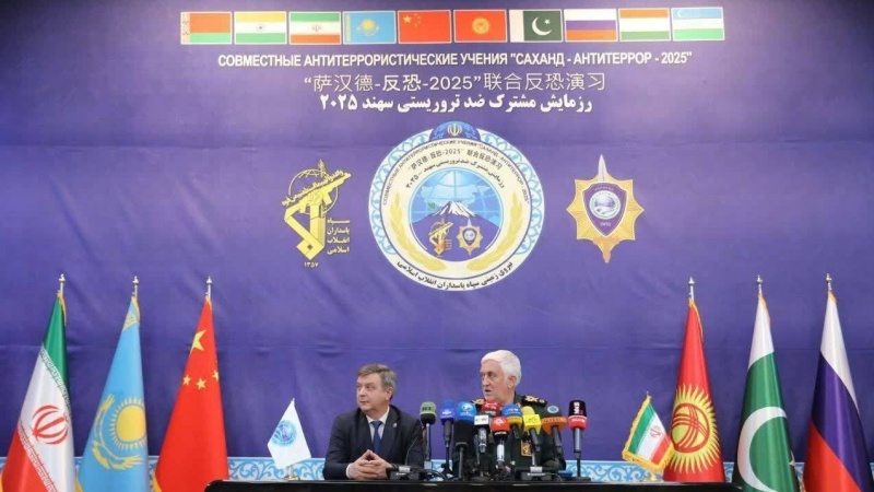 ŞƏT ölkələri terrorizmlə mübarizəyə sadiqdirlər