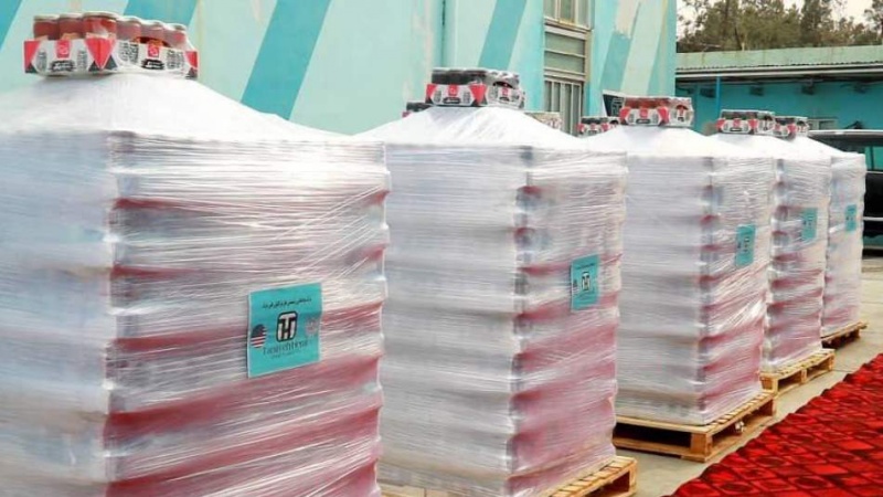 صادرات مربا و ترشی از افغانستان به امریکا 