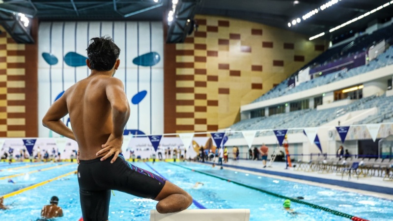 Dawiya Lîstikên Para-Asyayî ya Xortan; Rekora dîrokî ya Îranê bi 262 mîdalan