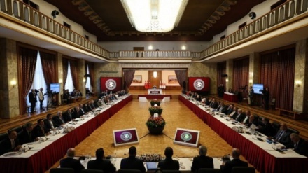 Dirêjkirina dema xebata Komsyona Hevgirtina Netewî, Biratî u Demokirasîyê li meclisa Tirkîyê