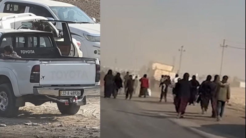 Hêzên Lacanê pabendê biryara serokê komîteya ewlehiyê ya Hewlêrê nabin