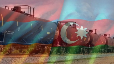 Hökumət mediası qonşu ölkəyə benzin ixracını “tarixi gün” adlandırır