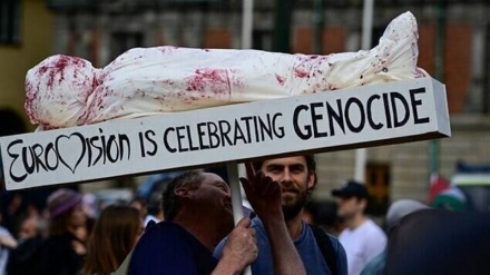 چەند وڵاتی ئوروپایی پێشبڕکێکانی یۆرۆویژن لەبەر بەشداربوونی رژێمی زایۆنی بایکۆت دەکەن