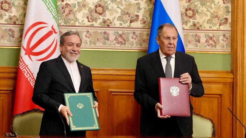 Hevkarîya nêzîktir a Moskow u Têhranê ji bo pêngava kêrhatîtir himber boykotan