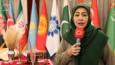 ڕێوڕەسمی شەوی یەلدا لە دامەزراوەی فەرهەنگیی ئێکۆ لە تاران