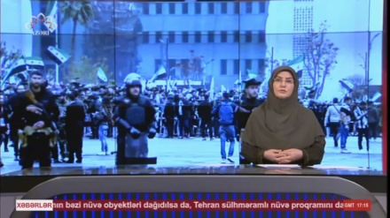  XƏBƏRLƏR - 09-12-2025 - (20:30) - Aparıcı: D. NƏSİRİYAN