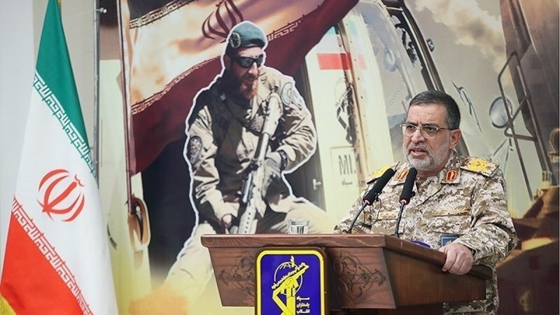 گوتەبێژی سپای پاسداران: زایۆنییەکان لە شەڕی ١٢ ڕۆژەدا، لێکهەڵوەشانی ئاسایشیان تاقی کردەوە