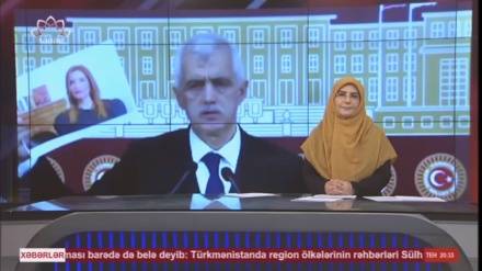  XƏBƏRLƏR - 13-12-2025 - (20:30) - Aparıcı: D. NƏSİRİYAN