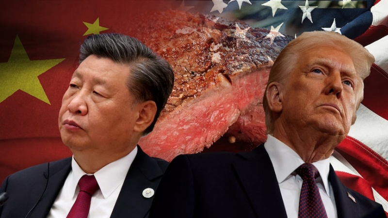 چین اور روس کے سلسلے میں ٹرمپ کا بدلتا رویہ، بیجنگ اور ماسکو سے تعاون کی بات: ایکسیئس